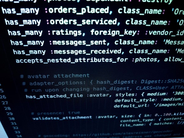 Computer Python Code
